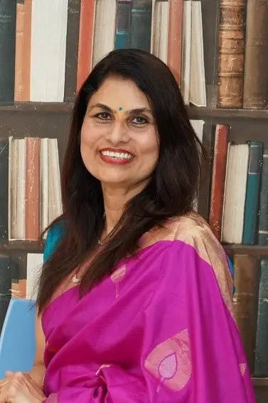 Dr. Deepa Sankhe - Chairperson