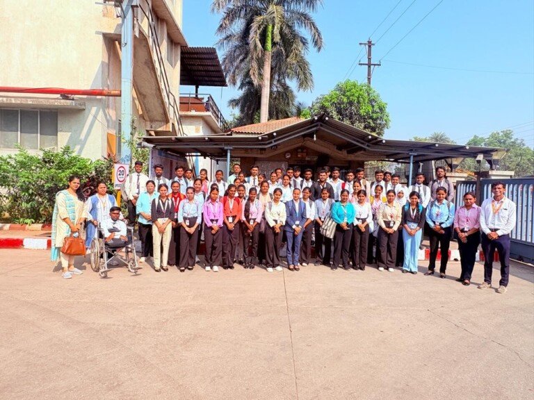 Industrial visit to BRFL (2)